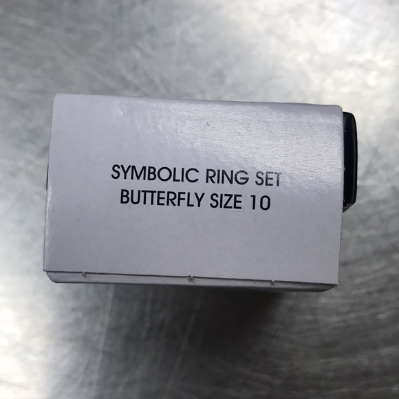 New Symbolic Trio Avon Butterfly Set - Picture 5 of 8